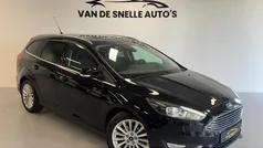 Gebruikt 2016 Ford Focus Titanium Stationwagen | € 6.990 (Eerlijke prijs)