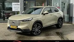 Bruin Gebruikt 2023 Honda HR-V Advance SUV | € 30.750 (Eerlijke prijs)