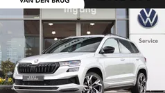 Zilver Gebruikt 2022 Skoda Karoq Business Line SUV | € 34.395 (Eerlijke prijs)