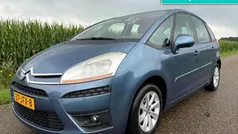 Blauw Gebruikt 2009 Citroën C4 MPV | € 3.250 (Eerlijke prijs)