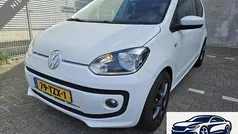 Wit Gebruikt 2012 VW up! high up! Hatchback | € 3.495 (Eerlijke prijs)