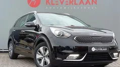 Zwart Gebruikt 2019 Kia Niro SUV | € 18.950 (Eerlijke prijs)