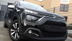 Zwart Gebruikt 2023 Citroën C3 PureTech Sedan | € 12.950 (Goede deal)