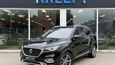 Zwart Gebruikt 2021 MG EHS Luxury SUV | € 20.950 (Eerlijke prijs)