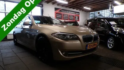 Occasion BMW 523 Executive 204 PK (150 kW) 2010 Sedan