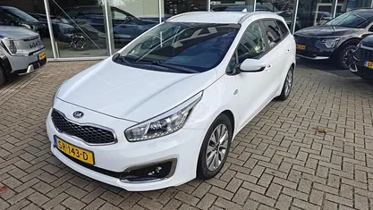 Occasion Kia Ceed Sportswagon 120 PK (88 kW) 2018 Stationwagen