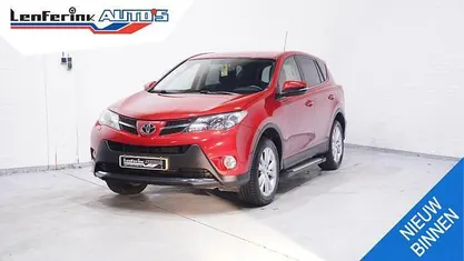 Occasion 2013 Toyota RAV4 Business Edition SUV | € 13.850 (Eerlijke prijs)