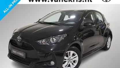 Occasion 2024 Toyota Yaris Hybrid Active Hatchback | € 24.199 (Eerlijke prijs)