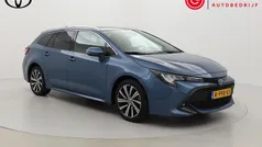 Blauw Gebruikt 2022 Toyota Corolla Stationwagen | € 24.499 (Eerlijke prijs)