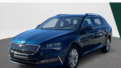 Blauw Gebruikt 2023 Skoda Superb Business Line Stationwagen | € 35.249 (Eerlijke prijs)