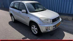 Gebruikt 2002 Toyota RAV4 Sol SUV | € 4.950 (Eerlijke prijs)