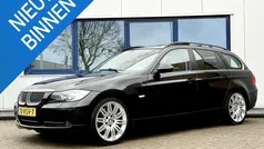 Zwart Gebruikt 2006 BMW 330 Executive Stationwagen | € 13.950 (Goede deal)