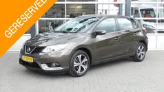 Bruin Gebruikt 2015 Nissan Pulsar Hatchback | € 4.495 (Super prijs)