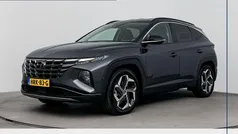 Grijs Gebruikt 2022 Hyundai Tucson Premium SUV | € 33.900 (Eerlijke prijs)