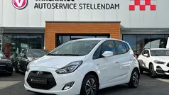 Wit Gebruikt 2017 Hyundai ix20 GO! Hatchback | € 13.950 (Eerlijke prijs)