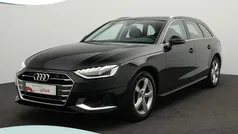 Zwart Gebruikt 2019 Audi A4 Business Stationwagen | € 22.900 (Goede deal)
