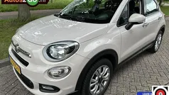 Grijs Gebruikt 2016 Fiat 500X Lounge SUV | € 11.450 (Eerlijke prijs)