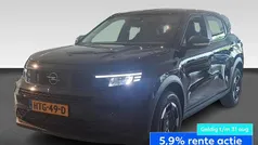 Zwart Nieuw 2025 Opel Frontera Edition SUV | € 33.622 (Eerlijke prijs)
