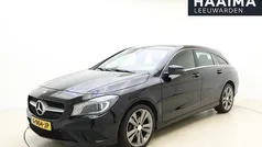 Zwart Gebruikt 2015 Mercedes CLA180 Shooting Brake Stationwagen | € 14.950 (Eerlijke prijs)