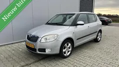 Grijs Gebruikt 2008 Skoda Fabia Sport Hatchback | € 2.500 (Eerlijke prijs)