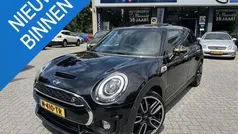Zwart Gebruikt 2016 Mini Cooper Clubman Business Stationwagen | € 16.900 (Eerlijke prijs)
