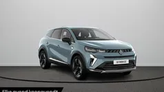Blauw Nieuw 2025 Renault Symbioz Iconic SUV | € 40.765 (Eerlijke prijs)