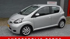 Gebruikt 2010 Toyota Aygo Hatchback | € 3.450 (Eerlijke prijs)