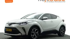 Wit metallic Gebruikt 2021 Toyota C-HR Edition SUV | € 24.900 (Eerlijke prijs)