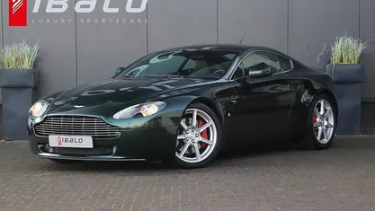 Groen Gebruikt 2006 Aston Martin V8 Vantage Coupé | € 54.950 (Eerlijke prijs)