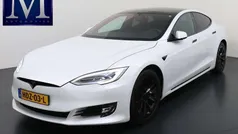 Wit Gebruikt 2020 Tesla Model S Hatchback | € 39.899 (Eerlijke prijs)