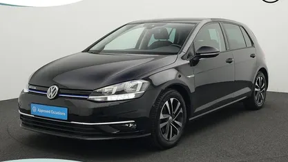 Zwart Gebruikt 2019 VW Golf VII Highline Hatchback | € 20.700 (Eerlijke prijs)