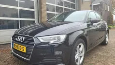 Zwart Gebruikt 2017 Audi A3 Sportback Proline Hatchback | € 14.950 (Super prijs)