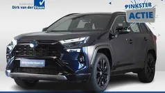 Grijs Gebruikt 2024 Toyota RAV4 Style SUV | € 45.850 (Goede deal)