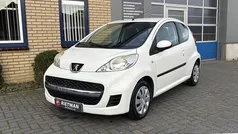 Gebruikt 2011 Peugeot 107 Hatchback | € 3.500 (Eerlijke prijs)
