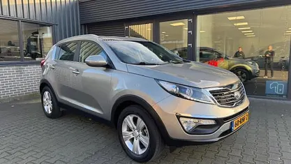 Occasion 2011 Kia Sportage Plus SUV | € 9.950 (Eerlijke prijs)