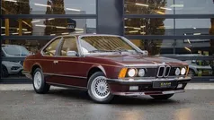Rood Gebruikt 1985 BMW 635 Coupé | € 29.950