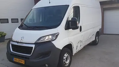 Occasion Peugeot Boxer 131 PK (96 kW) 2014 Van