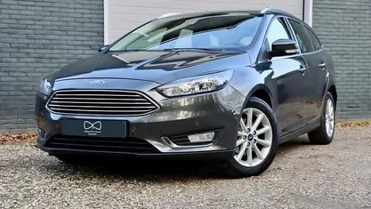 Occasion Ford Focus Titanium 125 PK (91 kW) 2018 Stationwagen