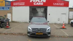 Grijs Gebruikt 2018 Mercedes GLC250 Sport Edition SUV | € 34.950 (Eerlijke prijs)