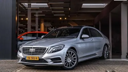 Occasion Mercedes S500 456 PK (335 kW) 2013 Grijs (metallic) Sedan