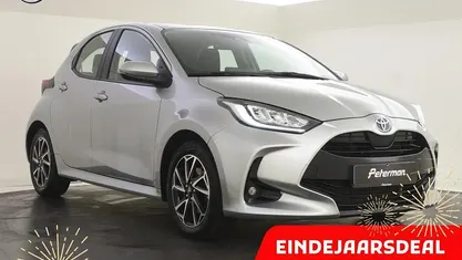 Gebruikt 2024 Toyota Yaris Hybrid Edition Hatchback | € 23.399 (Eerlijke prijs)
