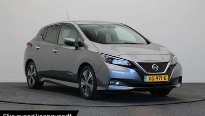 Occasion 2019 Nissan Leaf N-Connecta Hatchback | € 10.945 (Eerlijke prijs)