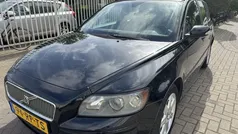 Zwart Gebruikt 2005 Volvo V50 Kinetic Stationwagen | € 2.150 (Eerlijke prijs)