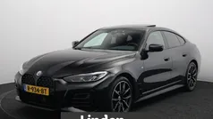 Zwart Gebruikt 2022 BMW 420 M Sport Hatchback | € 43.950 (Eerlijke prijs)