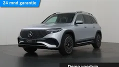 Grijs Gebruikt 2025 Mercedes EQB250+ AMG line SUV | € 47.850 (Eerlijke prijs)