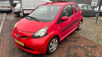 Occasion 2007 Toyota Aygo Hatchback | € 1.499 (Eerlijke prijs)