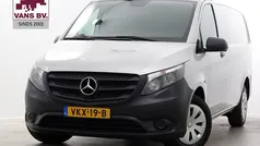 Zilver Gebruikt 2021 Mercedes Vito MPV | € 18.950 (Super prijs)