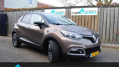 Gebruikt 2014 Renault Captur Dynamique SUV | € 8.950 (Eerlijke prijs)