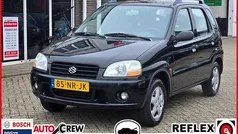 Zwart Gebruikt 2004 Suzuki Ignis Hatchback | € 1.499 (Eerlijke prijs)