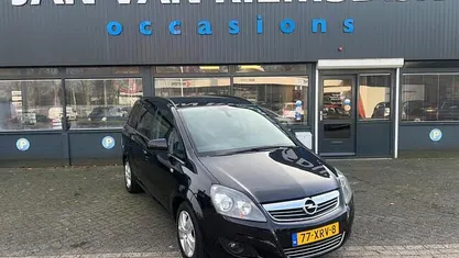 Occasion 2011 Opel Zafira Edition MPV | € 4.895 (Eerlijke prijs)